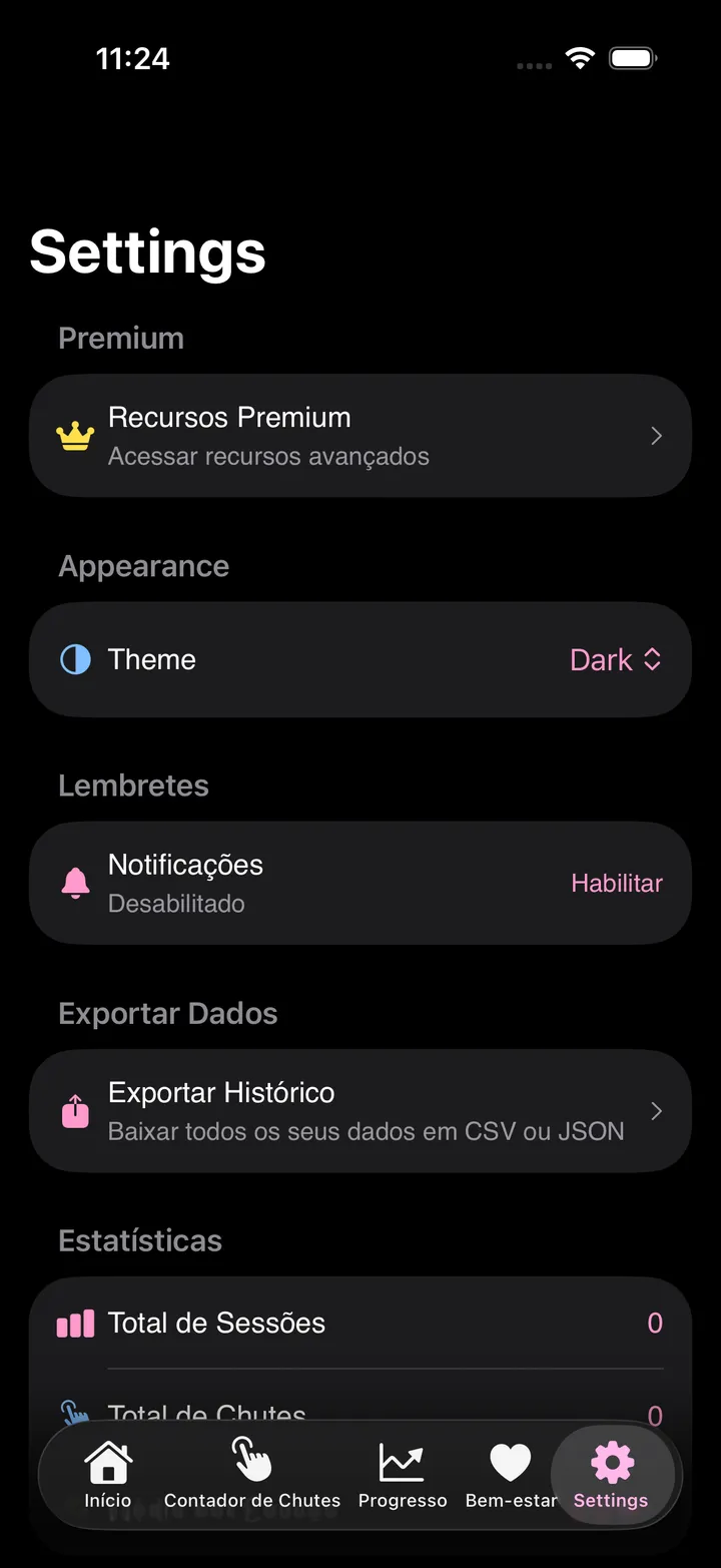 BellyTap Screenshot 6