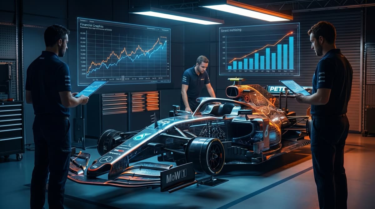What is the overcut in Formula 1? The opposite strategy to the undercut