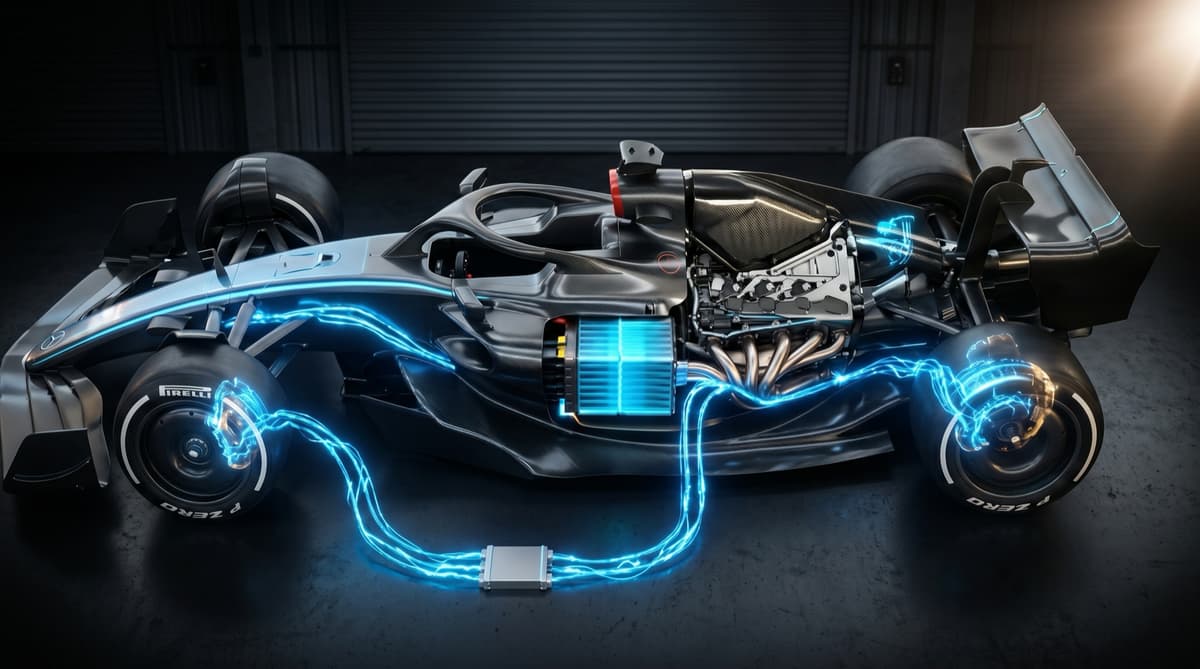 What are the Safety Car and VSC in Formula 1? Differences explained