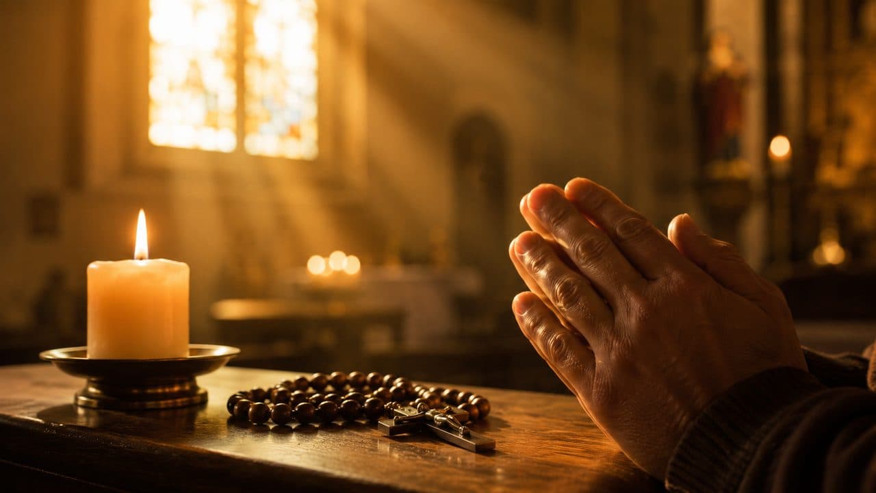 Essential Catholic prayers every believer should know