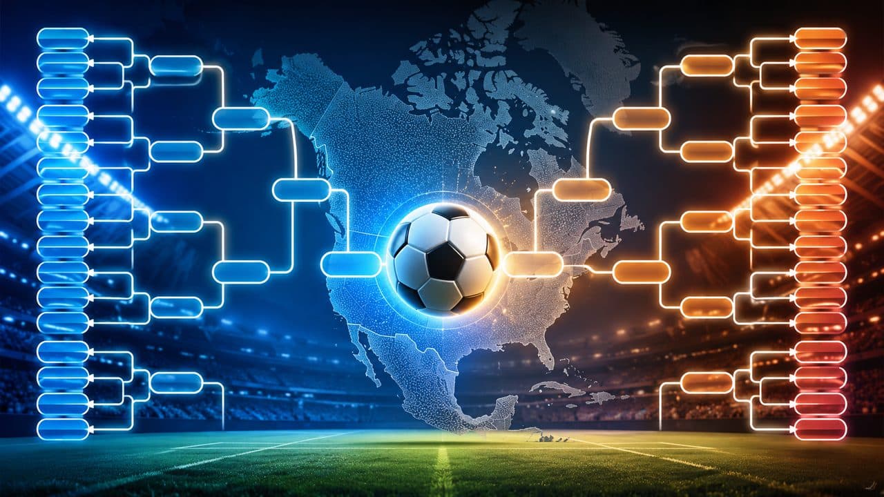 The 2026 World Cup format: how the 48 teams work