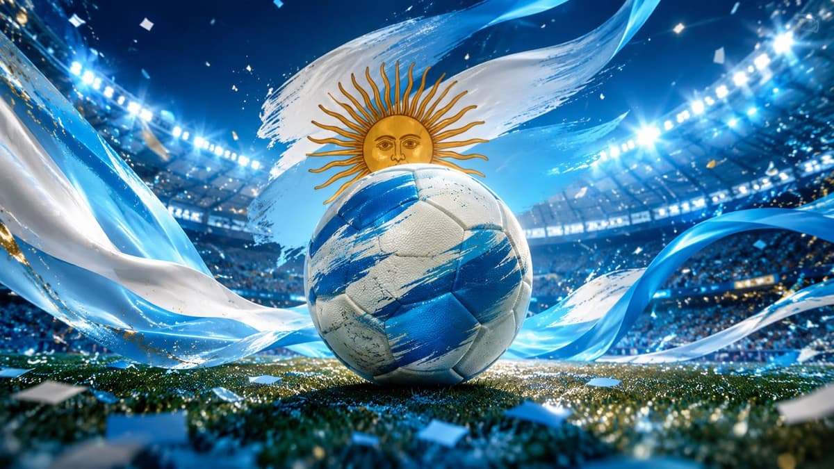 Arjantin'in 2026 Dünya Kupası kadrosu: Scaloni'nin listesi