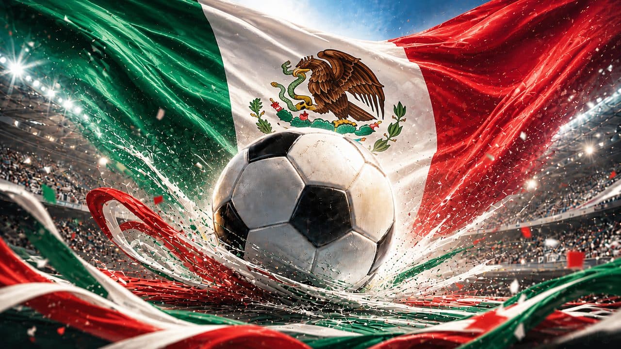Mexico's 2026 World Cup squad: Aguirre's list