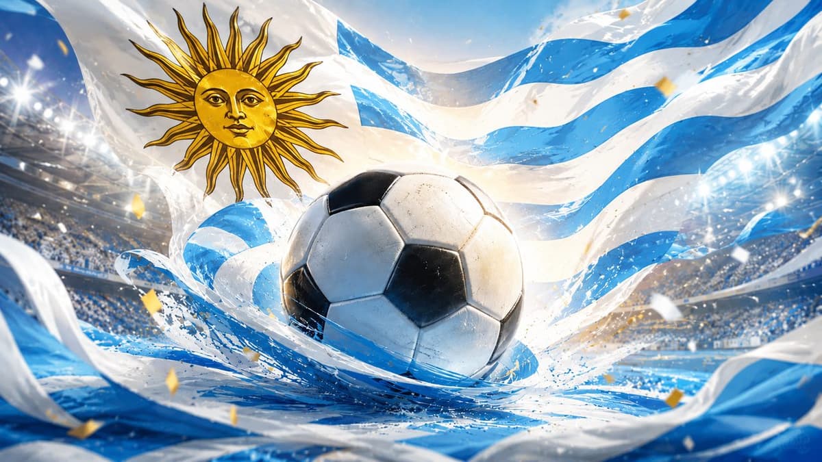 La convocatoria de Uruguay para el Mundial 2026: la lista de Bielsa