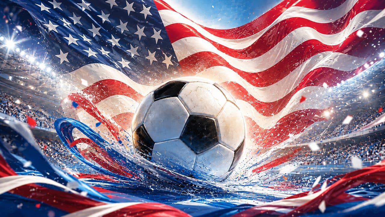 USA's 2026 World Cup squad: Pochettino's 26-man roster on home soil