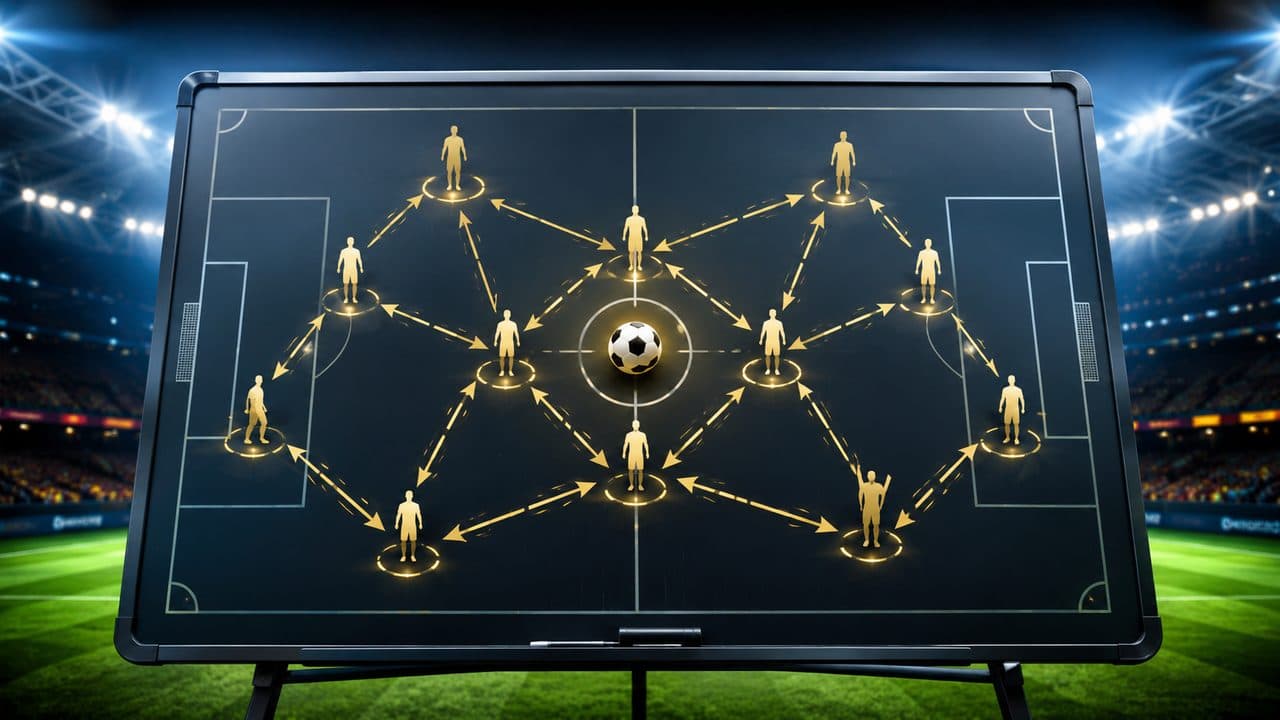 O que é o tiki-taka no futebol? Origem e princípios