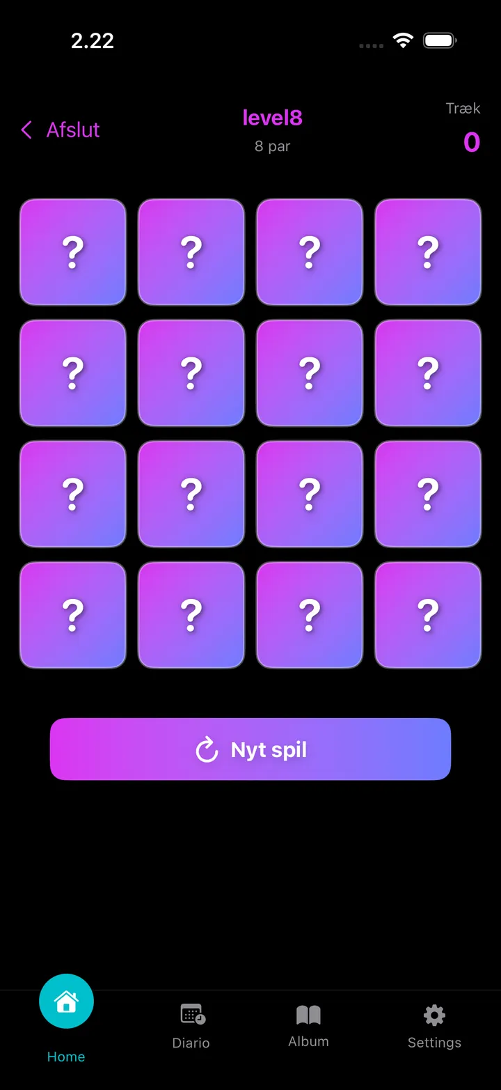 MemoZoo Screenshot 2