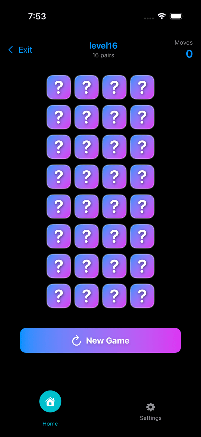 MemoZoo Screenshot 2