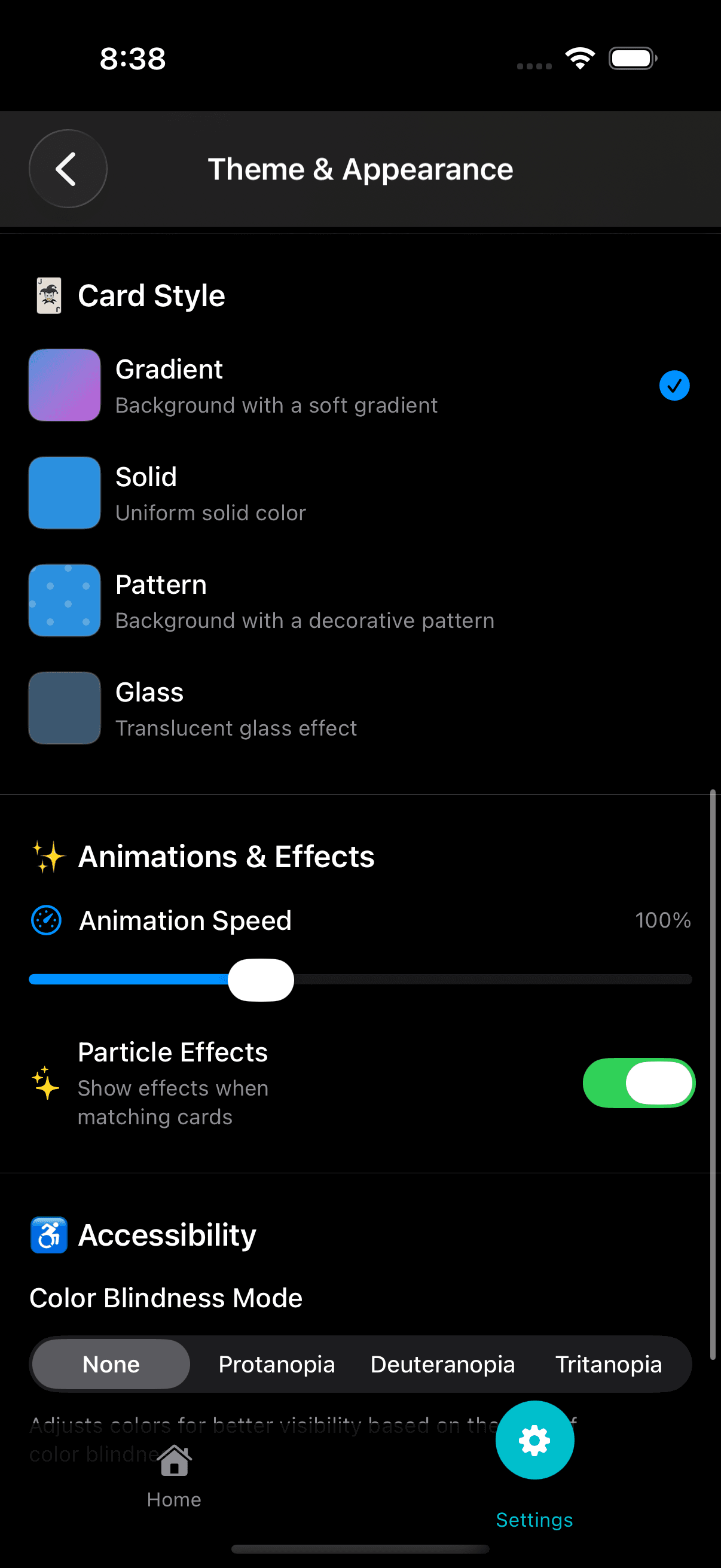 Achievements Unlocked