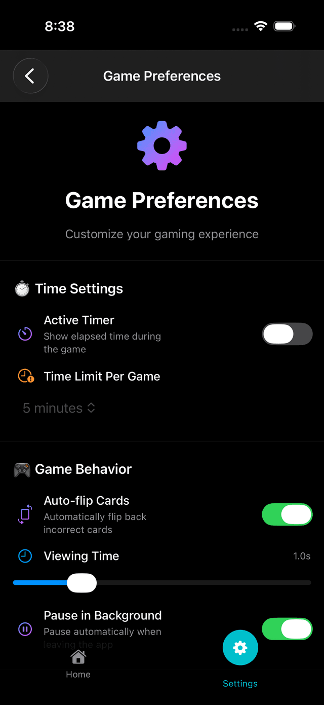 MemoZoo Screenshot 7