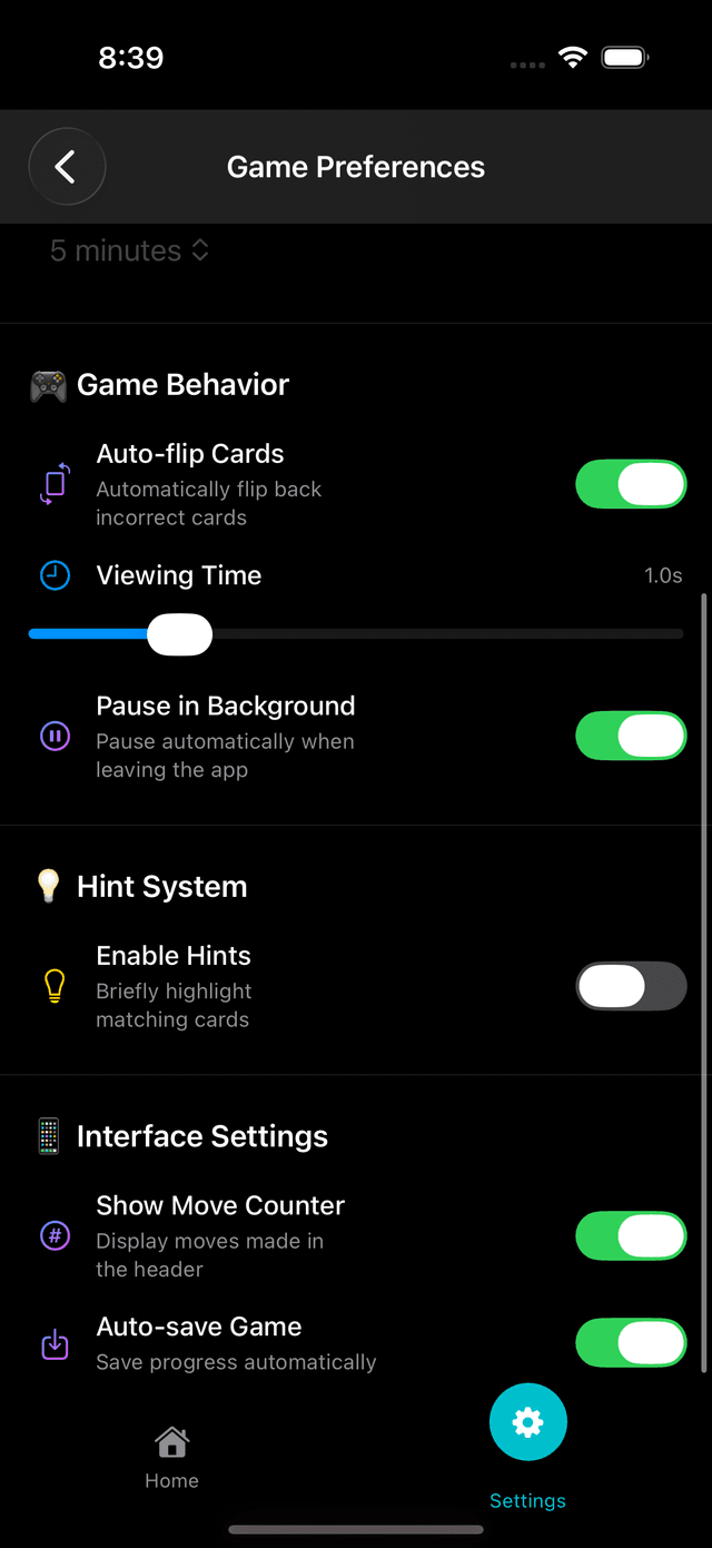 MemoZoo Screenshot 8