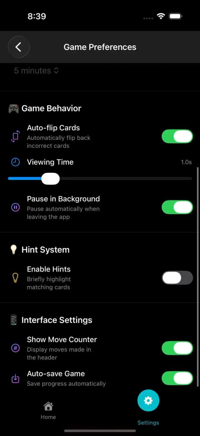 MemoZoo Screenshot 8