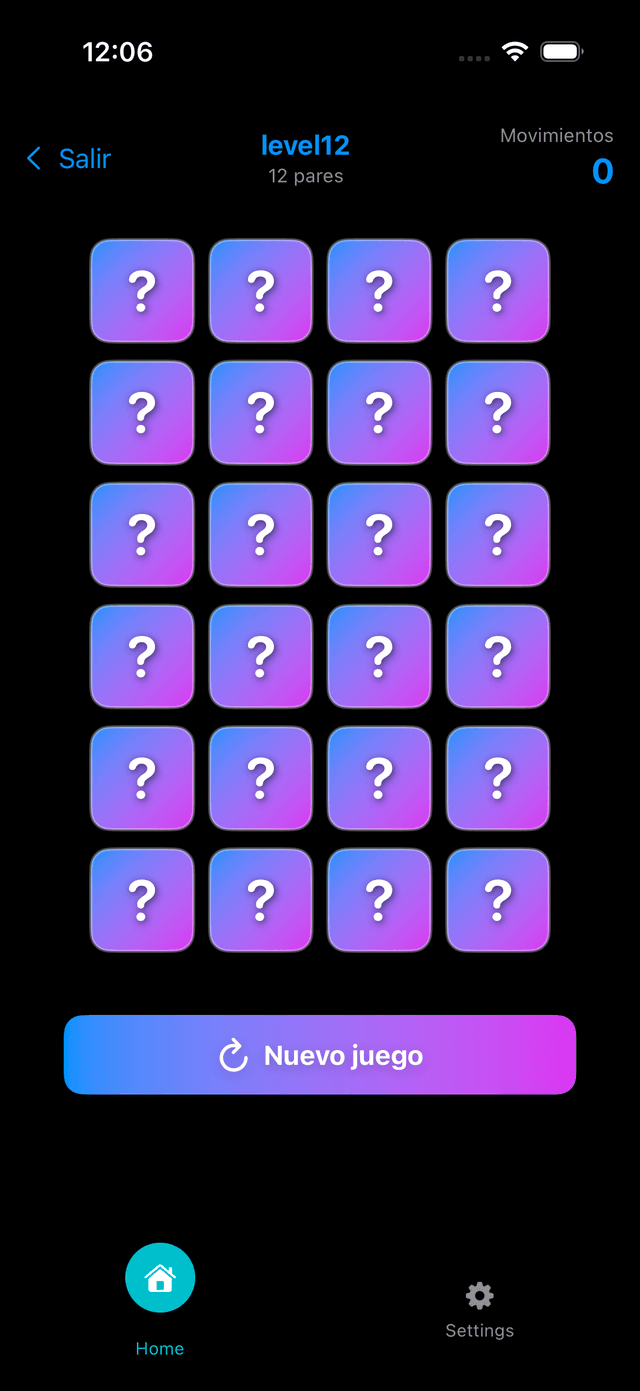 MemoZoo Screenshot 2