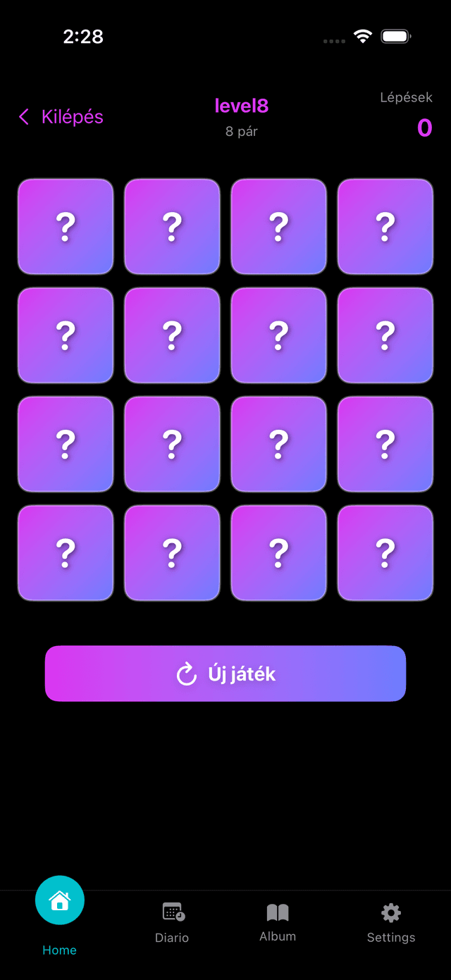 MemoZoo Screenshot 2