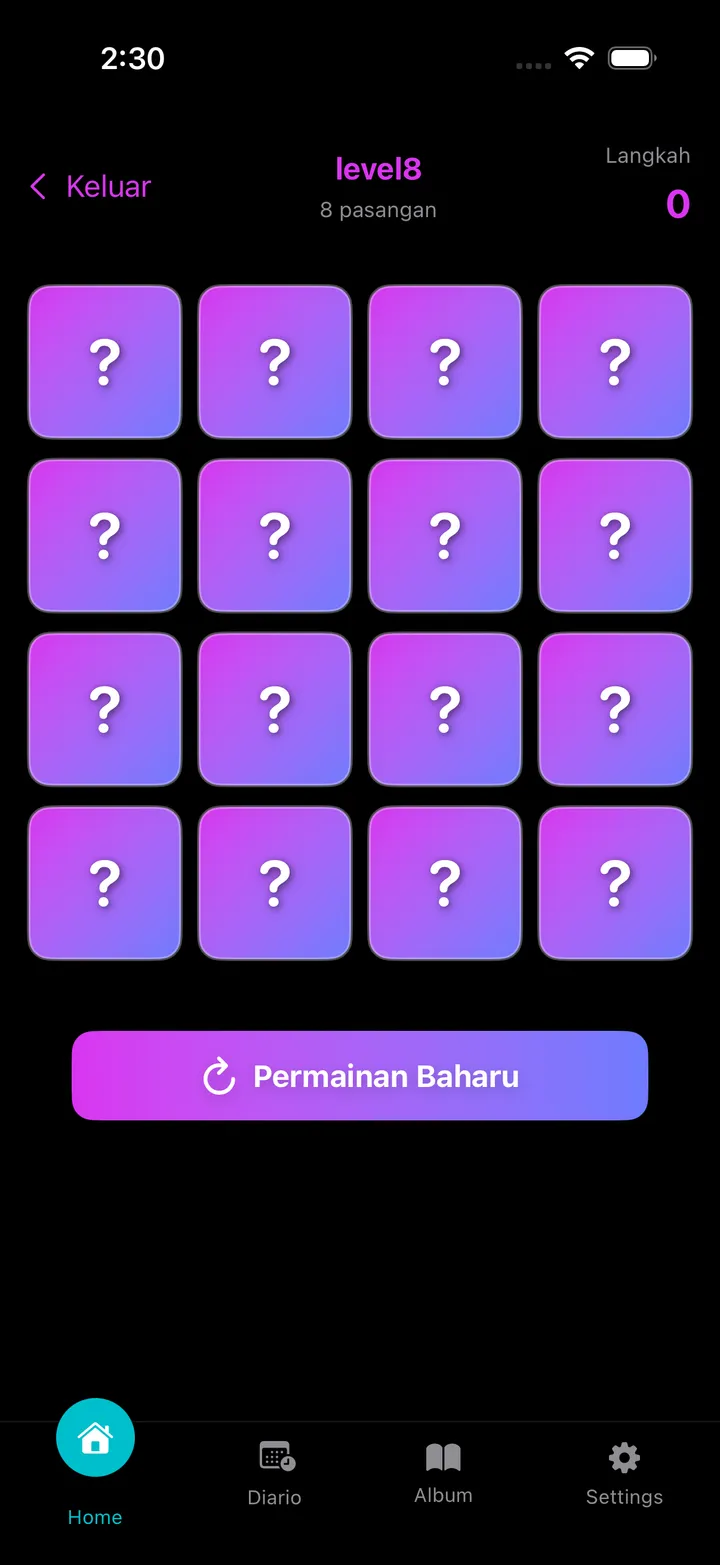 Gameplay Example