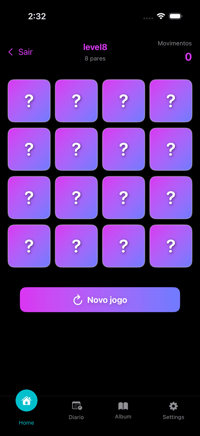 MemoZoo Screenshot 2