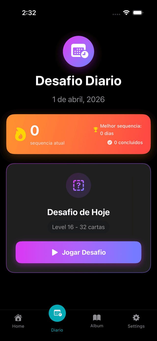 MemoZoo Screenshot 4