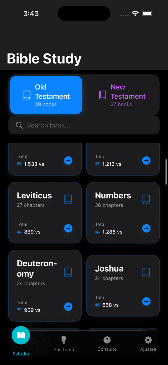Evangelical Ministry Screenshot 1