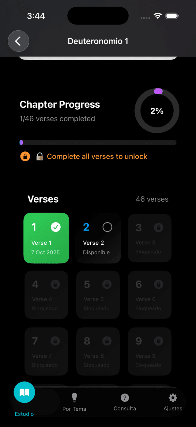 Evangelical Ministry Screenshot 2