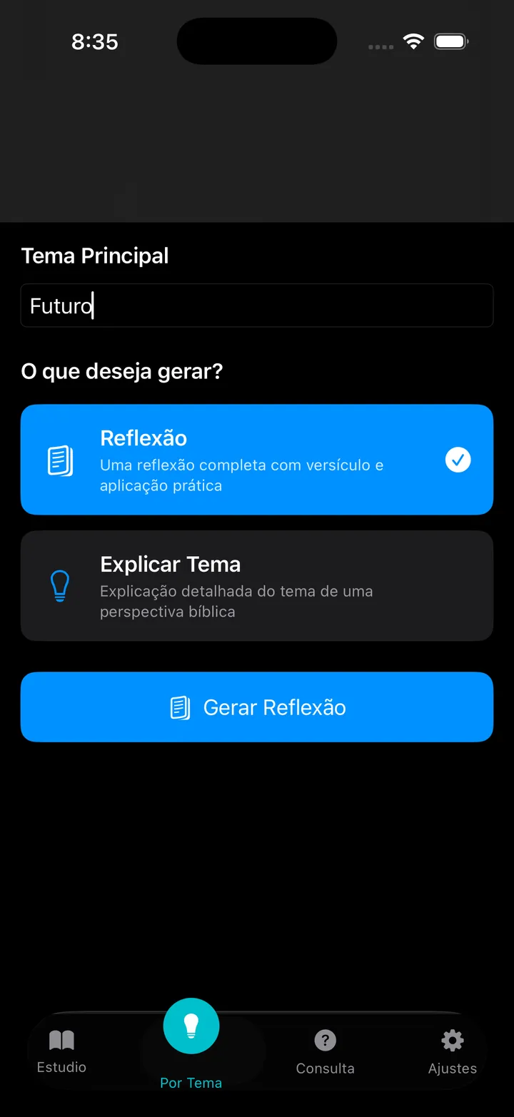 Ministerio Evangélico Screenshot 5