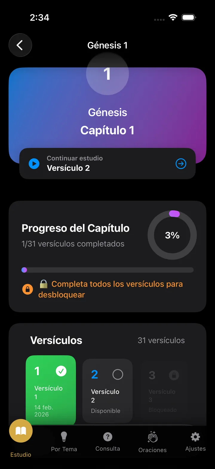 Senda Católica Screenshot 2