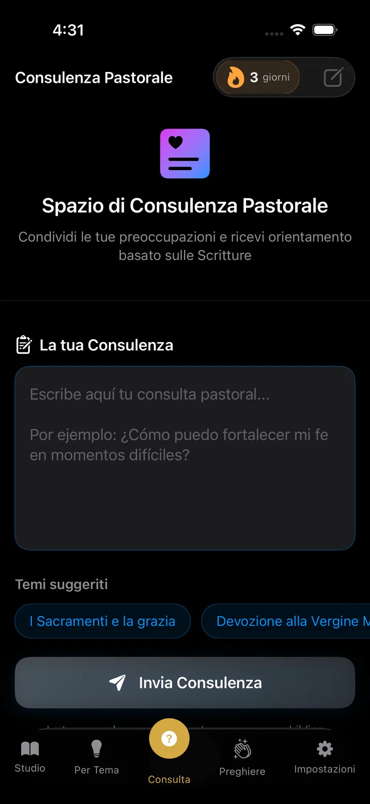 Senda Católica Screenshot 7