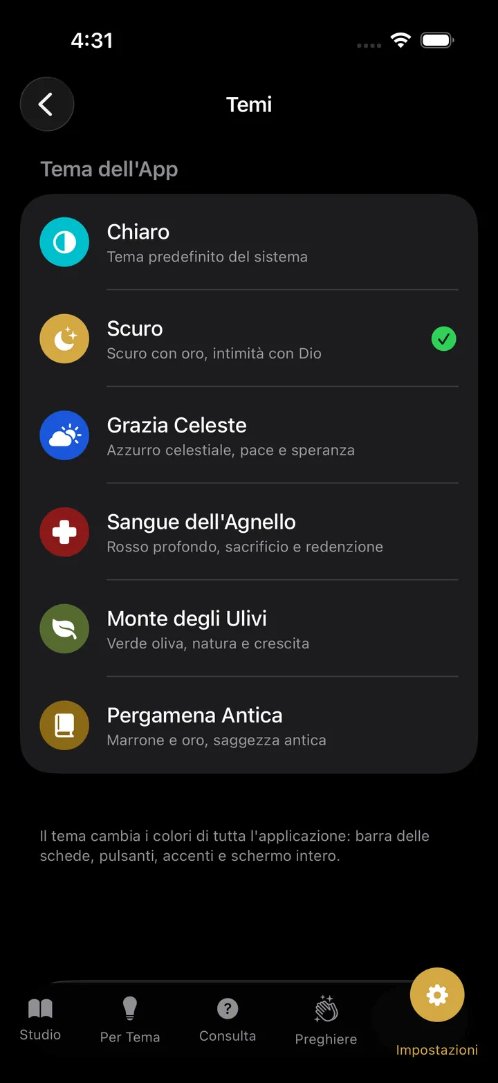 Senda Católica Screenshot 9