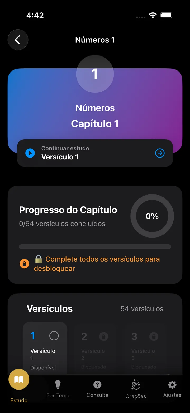 Senda Católica Screenshot 2