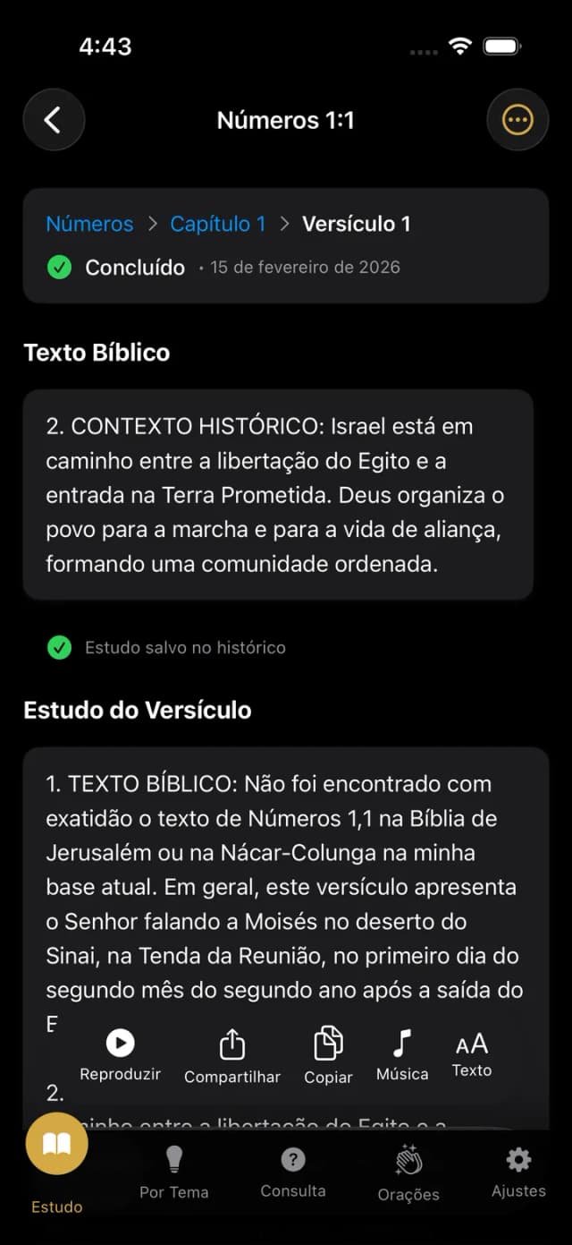 Senda Católica Screenshot 4