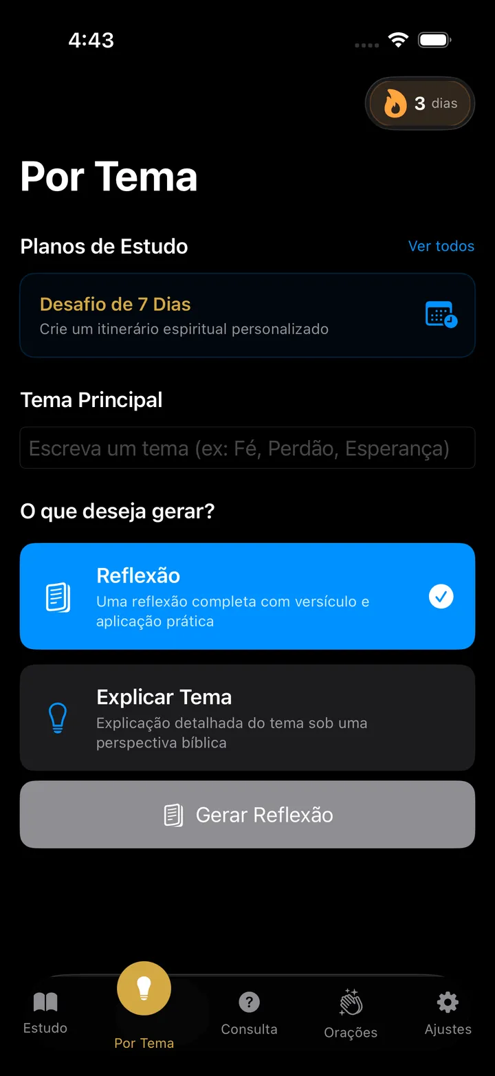 Senda Católica Screenshot 5