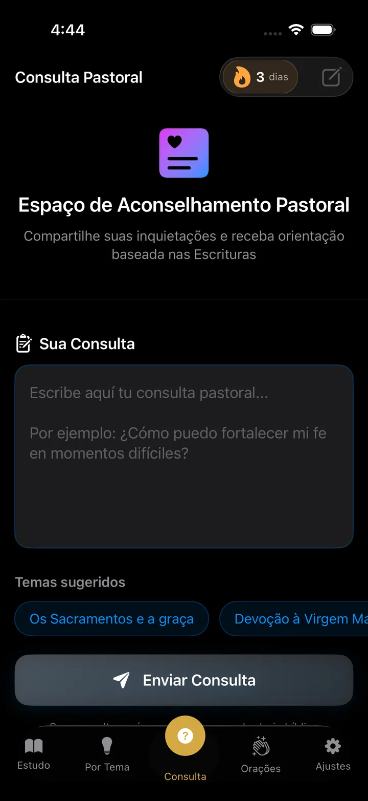 Senda Católica Screenshot 7