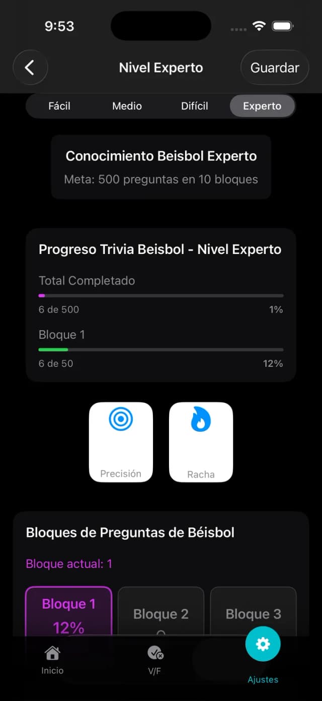 Baseball Trivia One Screenshot 6