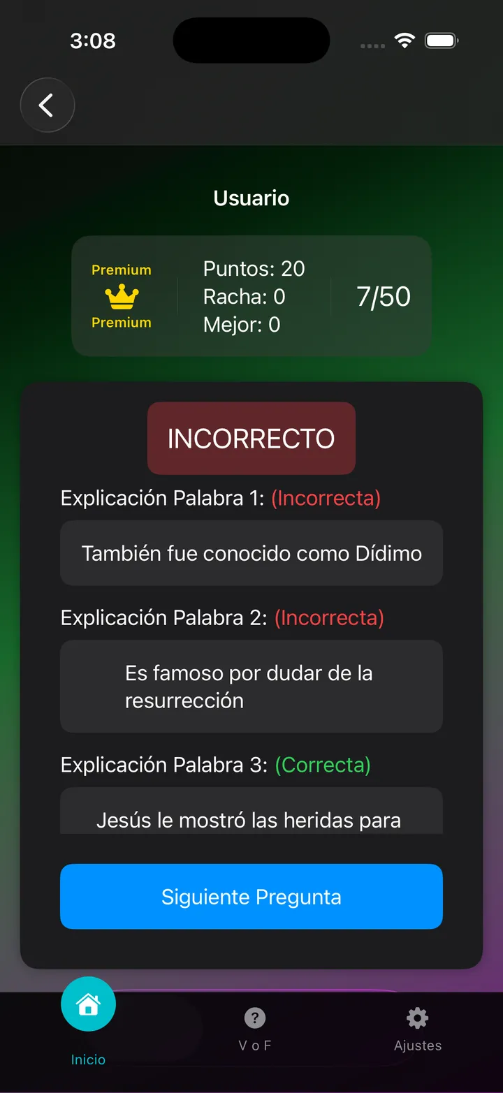Modos Exclusivos