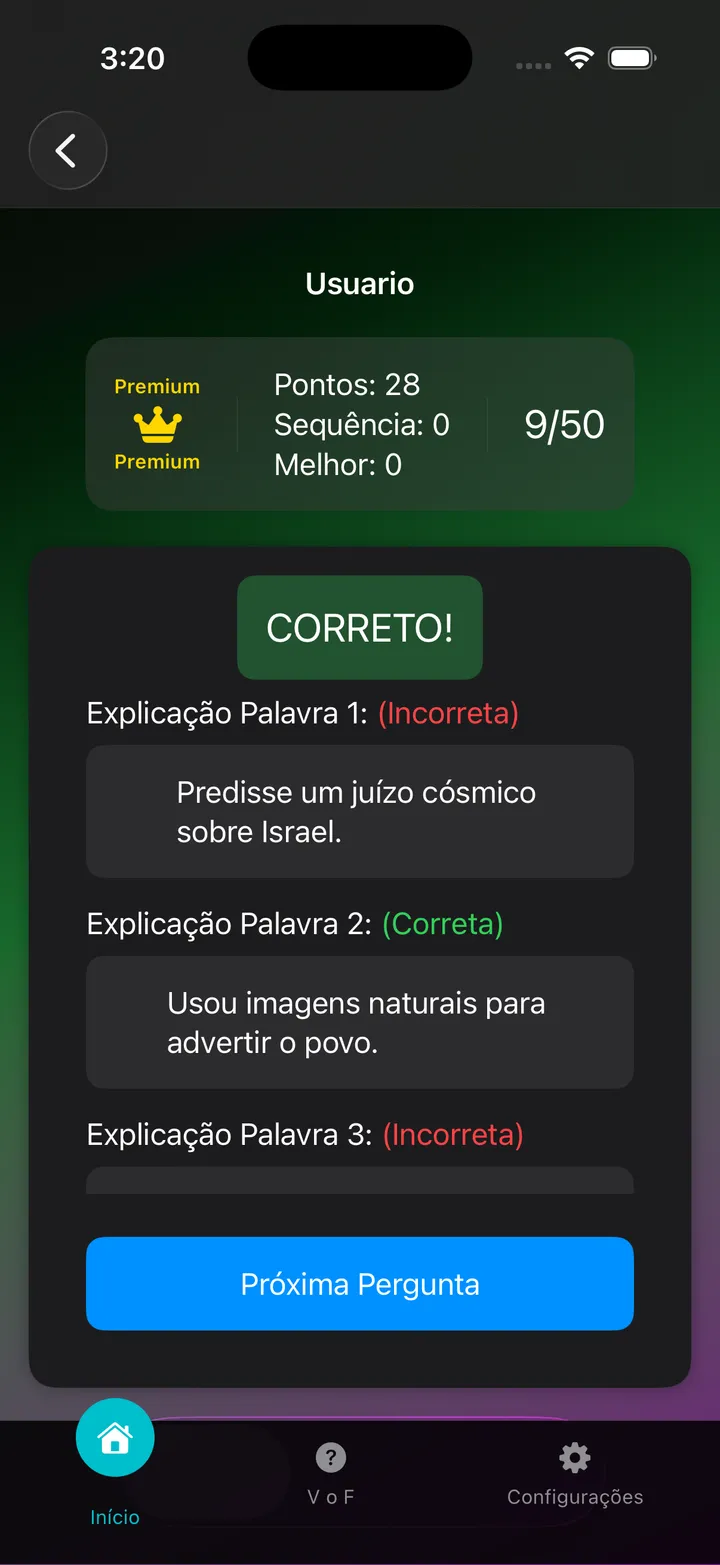 Modos Exclusivos