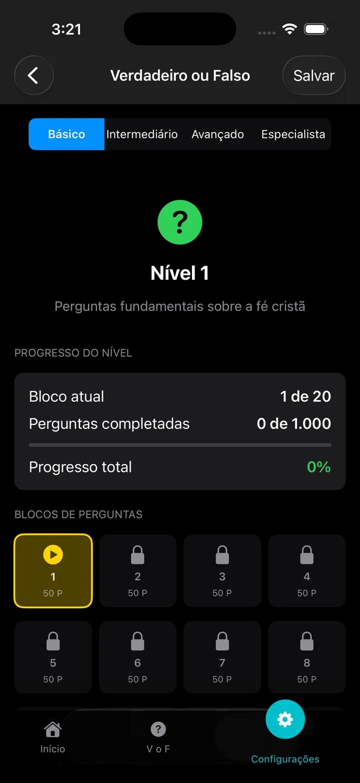 Modo Premium