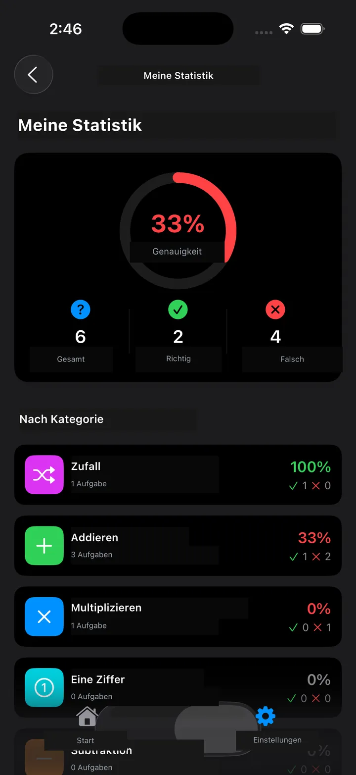 Trivia Math Uno Screenshot 7
