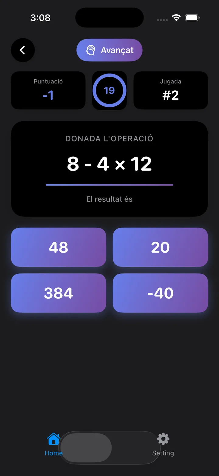Trivia Math Uno Screenshot 10