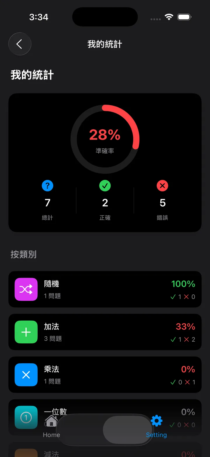 Trivia Math Uno Screenshot 13