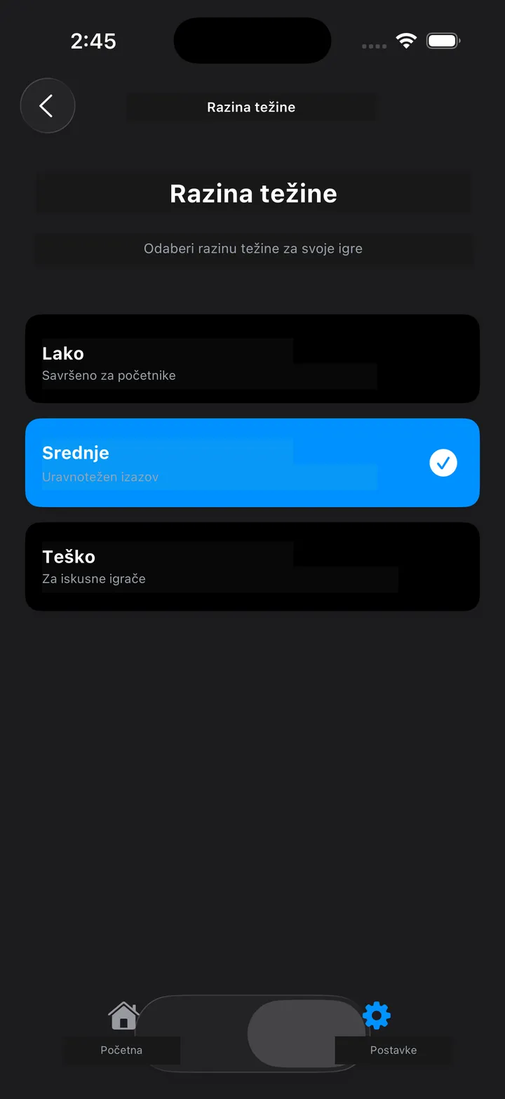 Trivia Math Uno Screenshot 5
