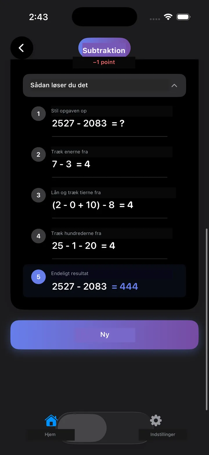 Trivia Math Uno Screenshot 3