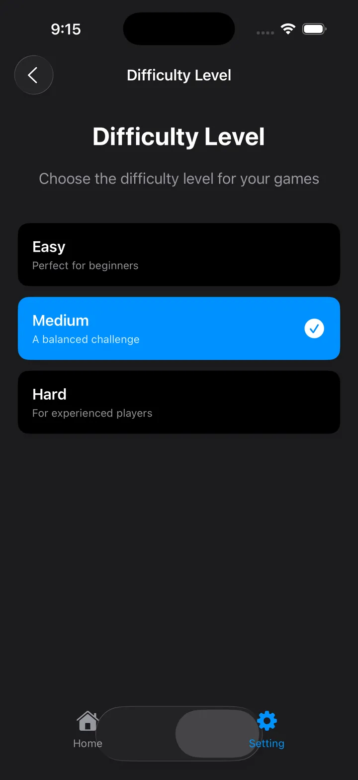 Daily Challenge