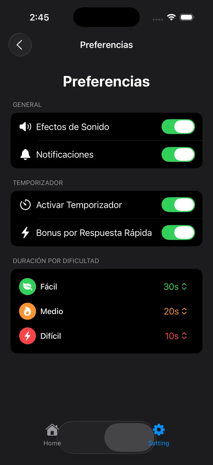 Daily Challenge