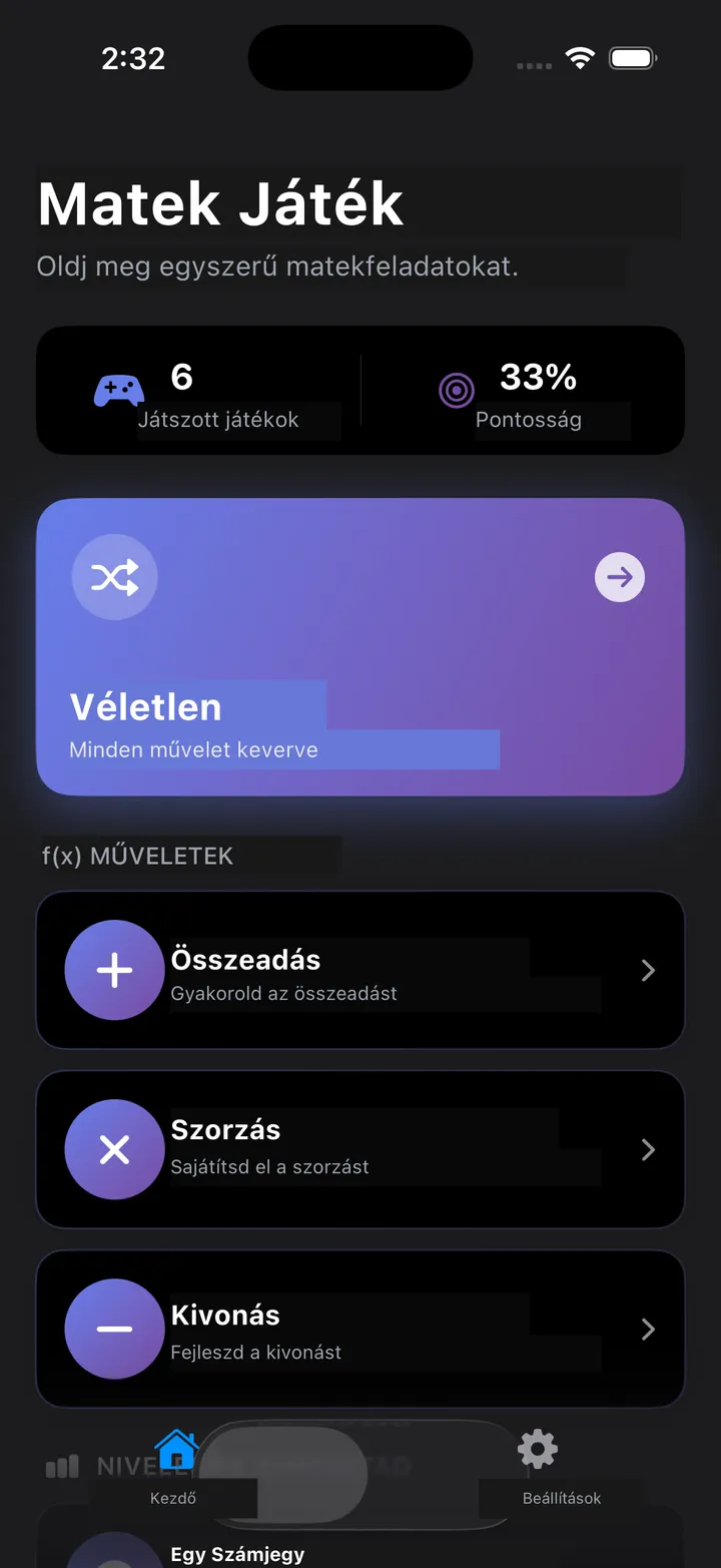 Trivia Math Uno Screenshot 1