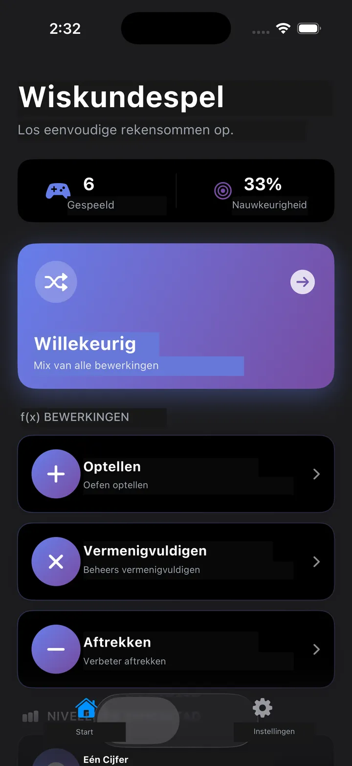 Trivia Math Uno Screenshot 1