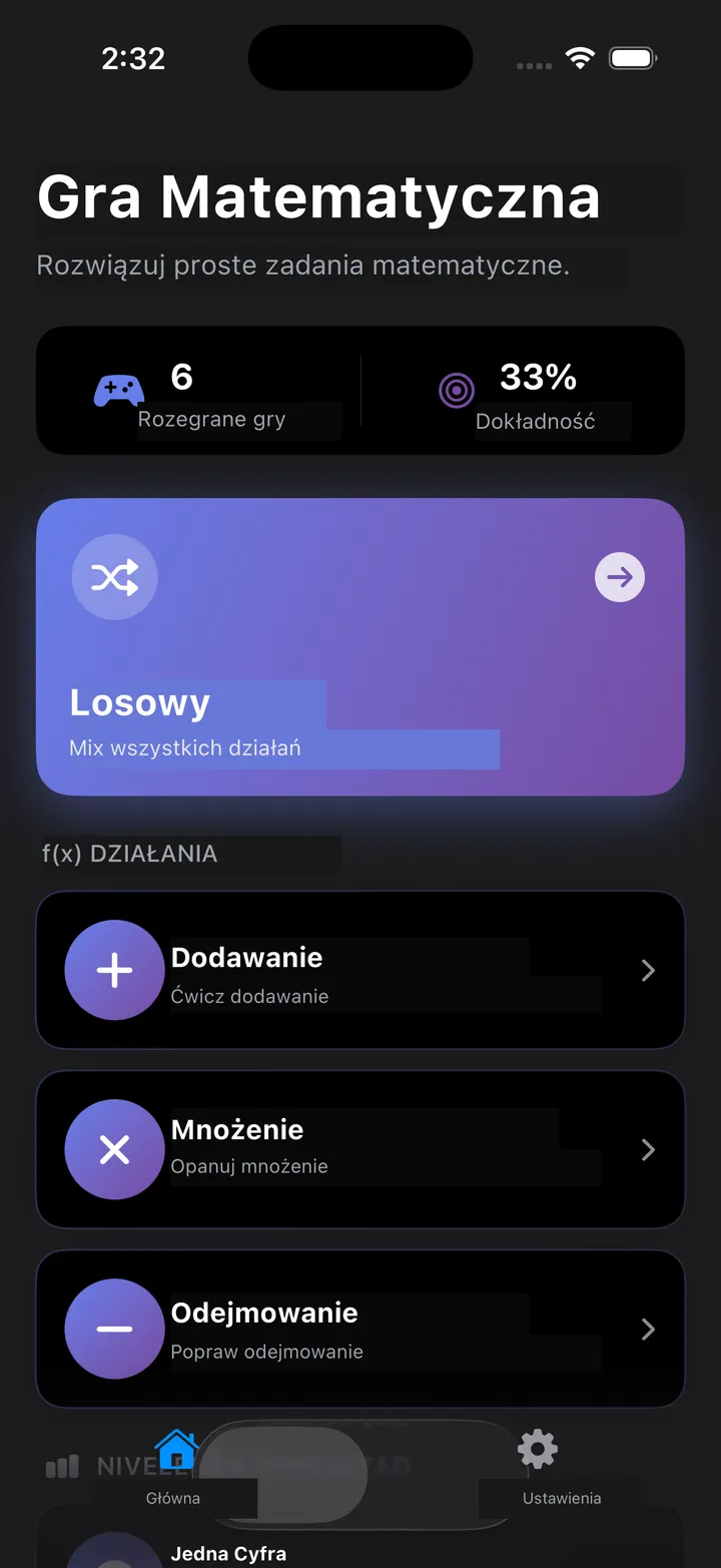 Trivia Math Uno Screenshot 1