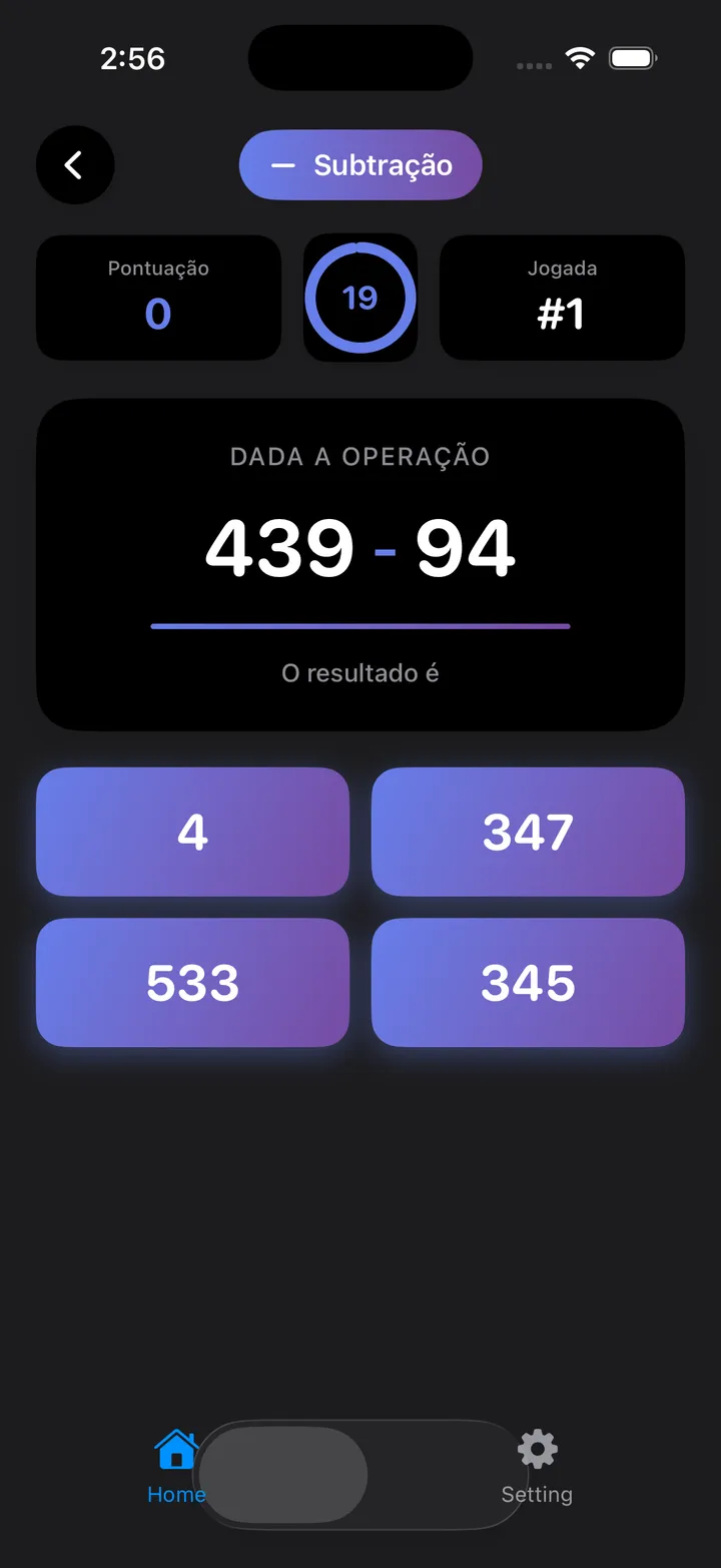 Trivia Math Uno Screenshot 15