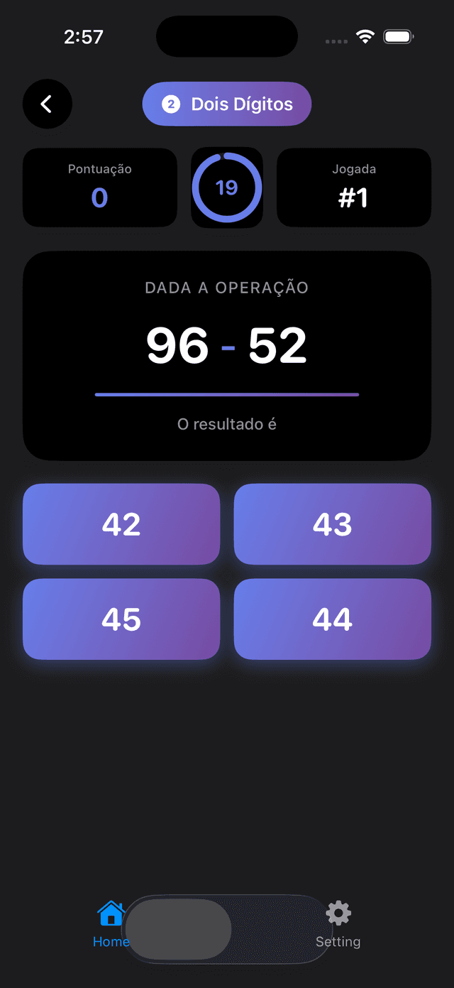 Trivia Math Uno Screenshot 3
