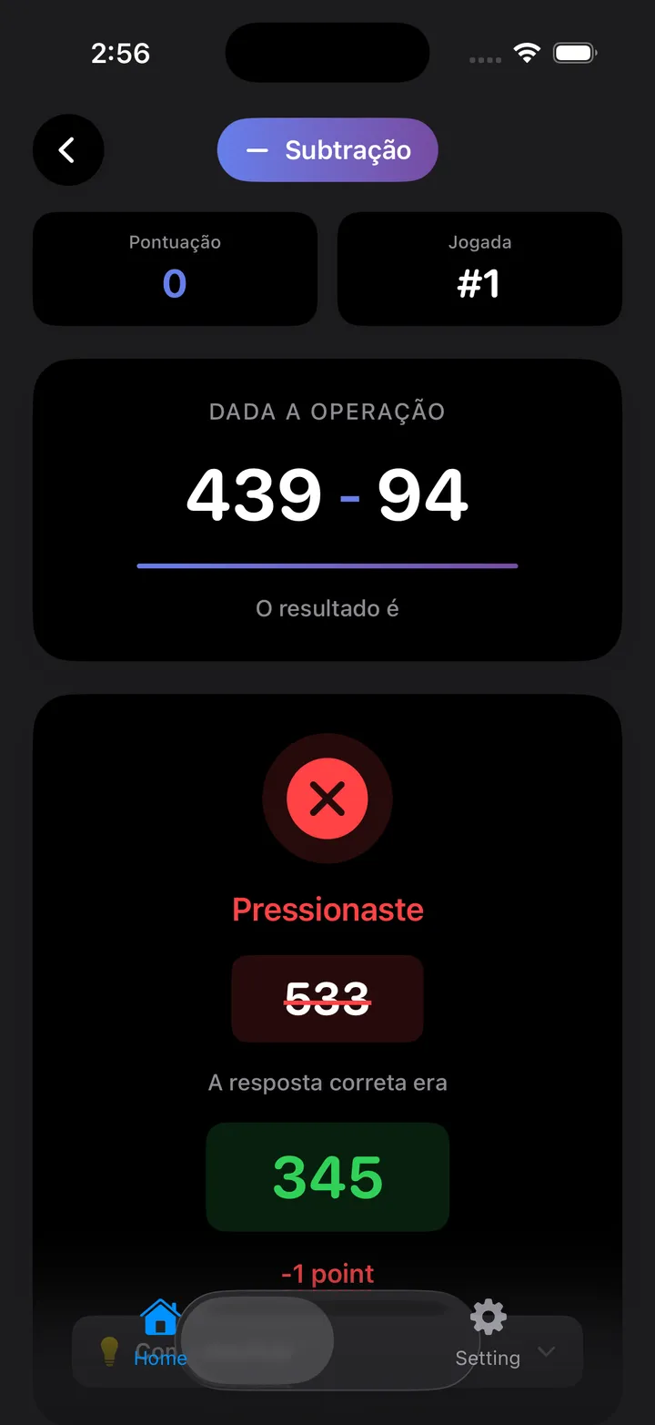 Trivia Math Uno Screenshot 4