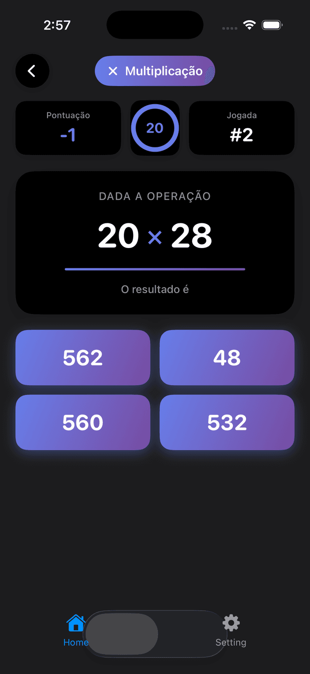 Trivia Math Uno Screenshot 7