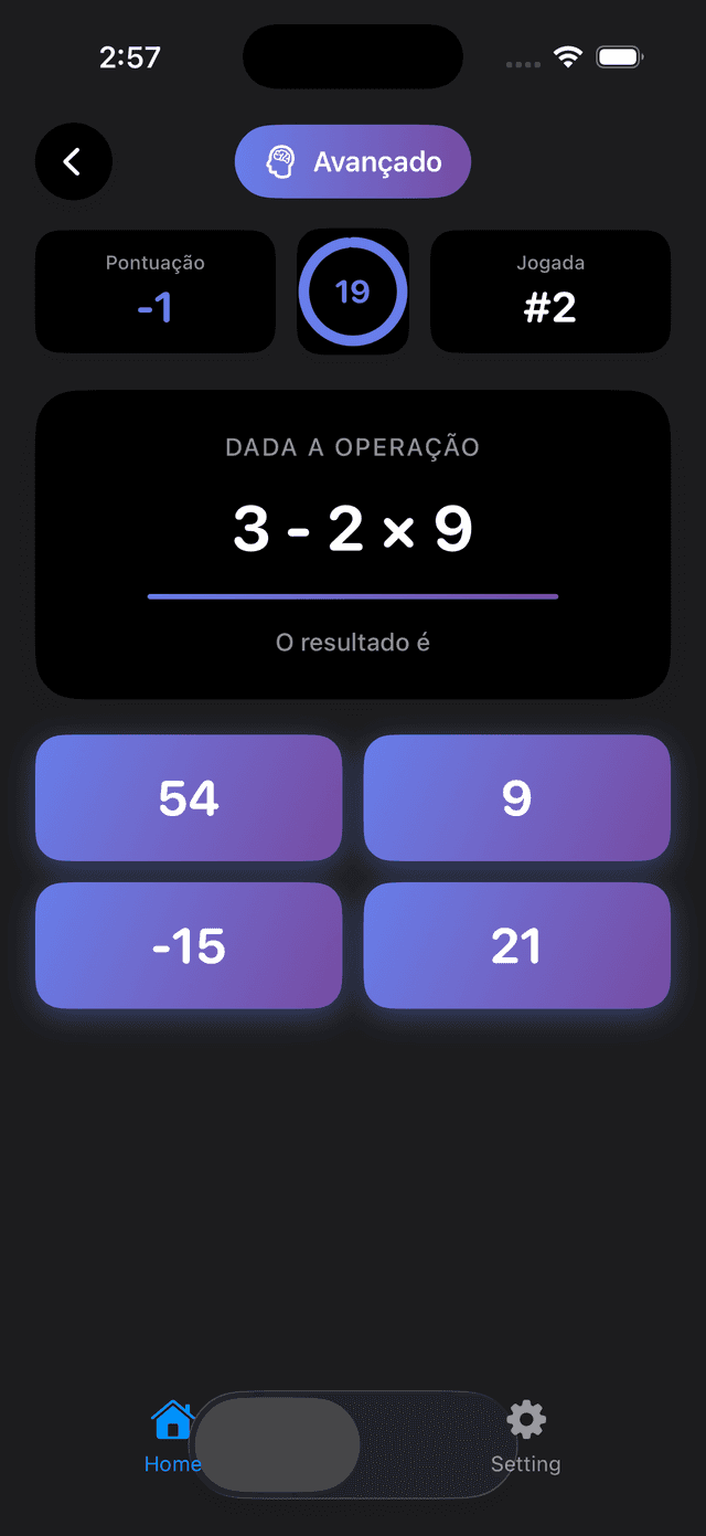Trivia Math Uno Screenshot 9